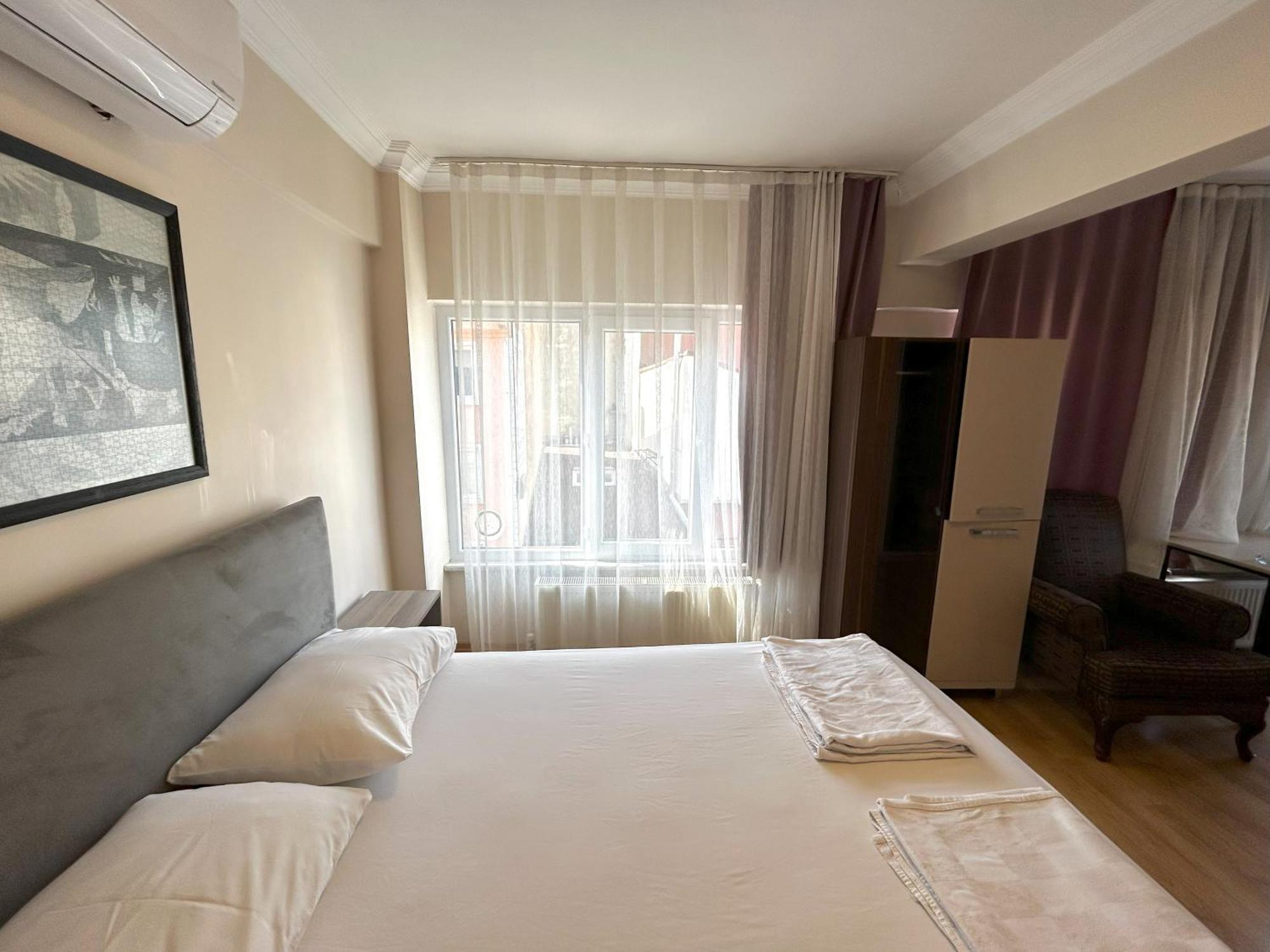 Meydan Pansiyon Uskudar Hotel Истанбул Екстериор снимка